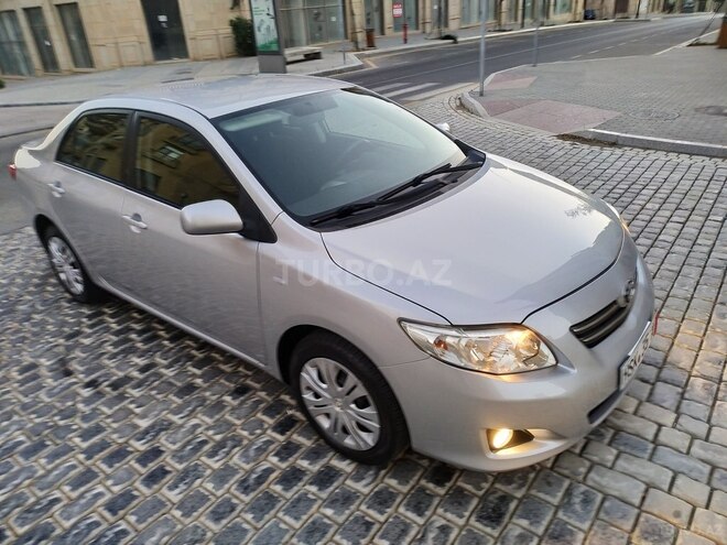 Toyota Corolla 2008, 156,000 km - 1.4 l - Bakı
