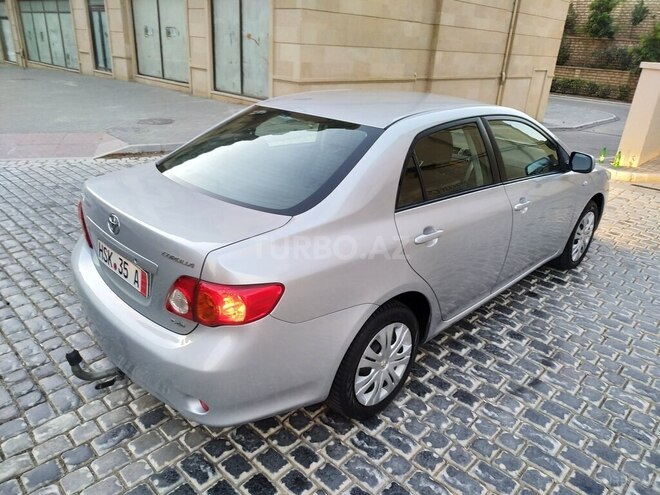Toyota Corolla 2008, 156,000 km - 1.4 l - Bakı