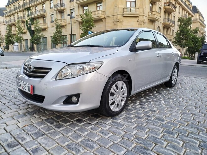 Toyota Corolla 2008, 156,000 km - 1.4 l - Bakı