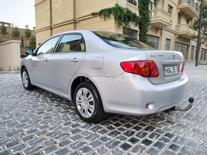 Toyota Corolla 2008, 156,000 km - 1.4 l - Bakı