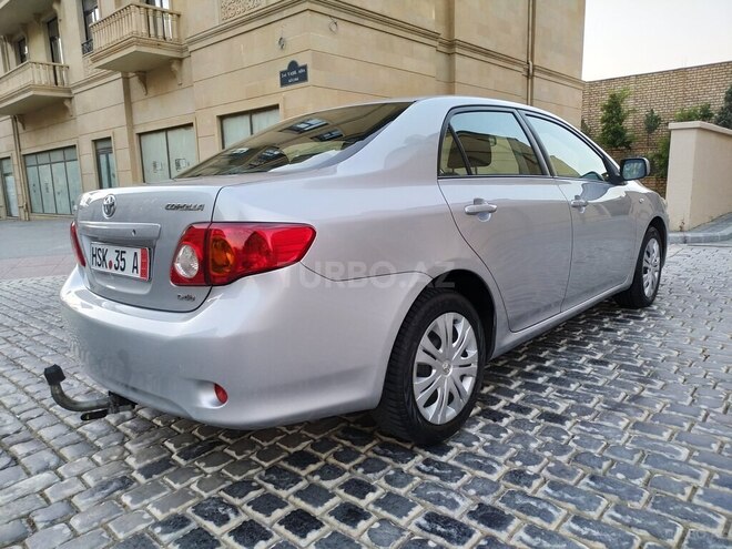 Toyota Corolla 2008, 156,000 km - 1.4 l - Bakı