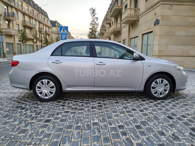 Toyota Corolla 2008, 156,000 km - 1.4 l - Bakı
