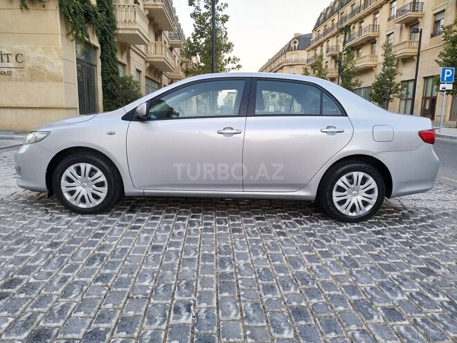 Toyota Corolla 2008, 156,000 km - 1.4 l - Bakı