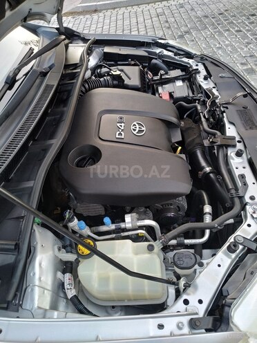 Toyota Corolla 2008, 156,000 km - 1.4 l - Bakı