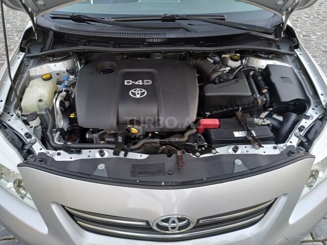 Toyota Corolla 2008, 156,000 km - 1.4 l - Bakı