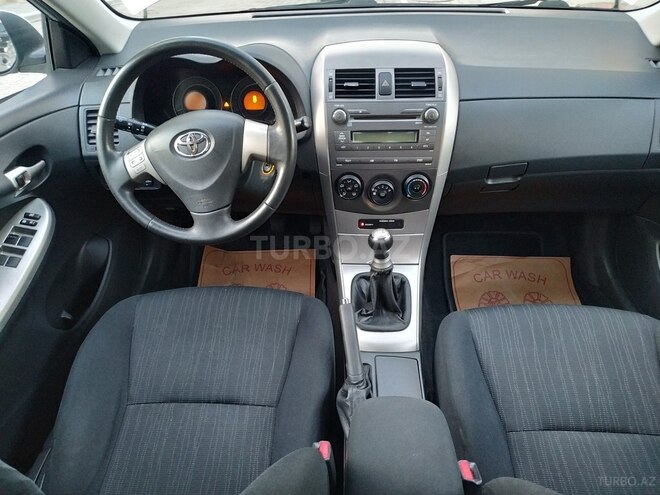 Toyota Corolla 2008, 156,000 km - 1.4 l - Bakı