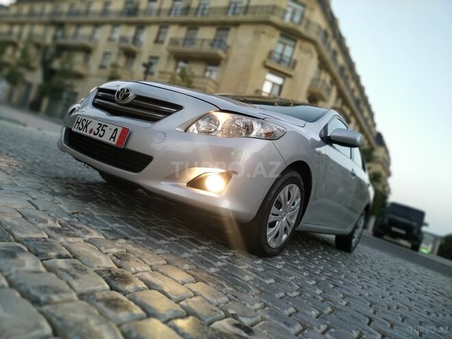 Toyota Corolla 2008, 156,000 km - 1.4 l - Bakı