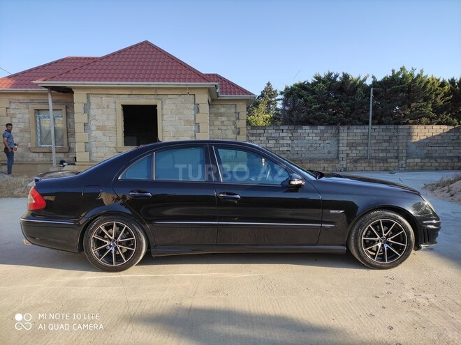 Mercedes E 230 2008, 240,000 km - 2.5 л - Bakı