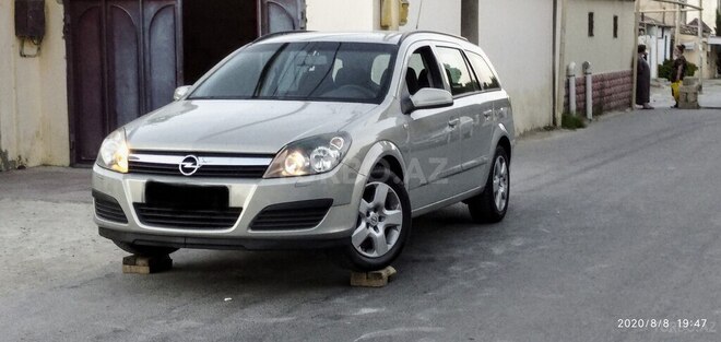 Opel Astra 2007, 180,000 km - 1.3 l - Bakı