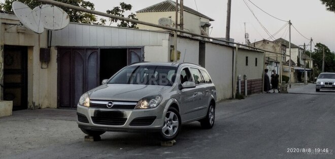 Opel Astra 2007, 180,000 km - 1.3 l - Bakı