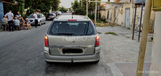 Opel Astra 2007, 180,000 km - 1.3 l - Bakı