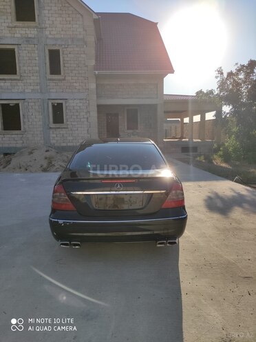 Mercedes E 230 2008, 240,000 km - 2.5 л - Bakı