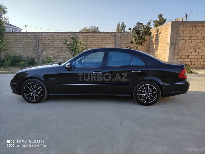 Mercedes E 230 2008, 240,000 km - 2.5 л - Bakı