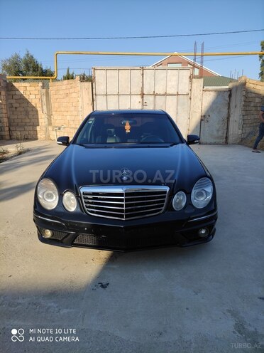 Mercedes E 230 2008, 240,000 km - 2.5 л - Bakı