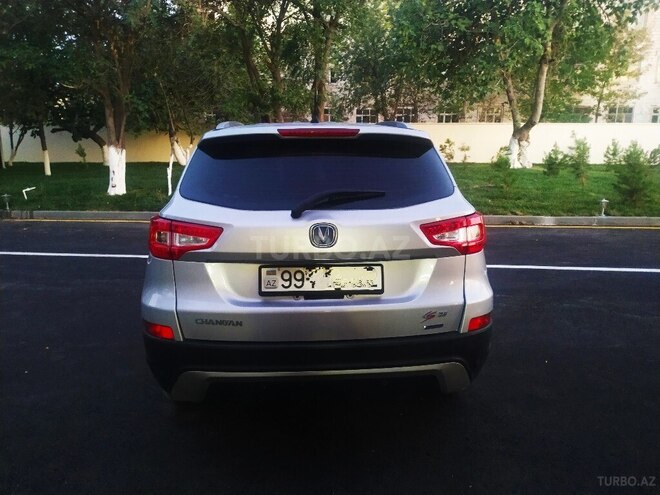 Changan CS 75 2014, 141,000 km - 1.8 л - Gəncə