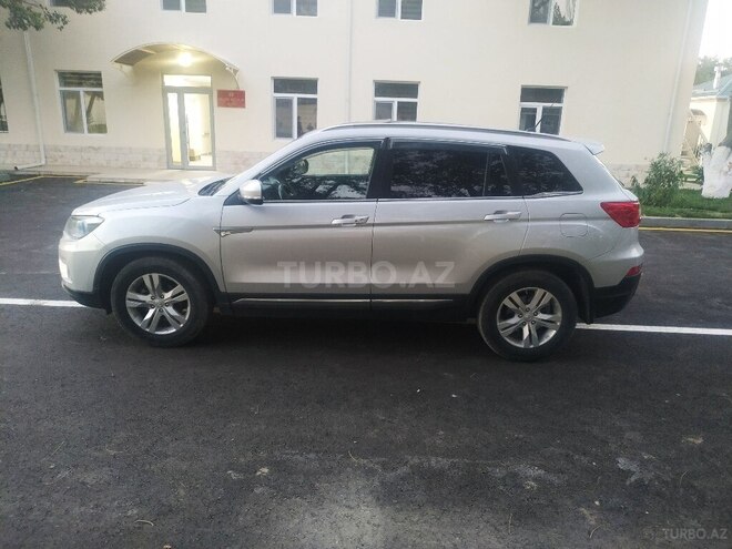 Changan CS 75 2014, 141,000 km - 1.8 л - Gəncə