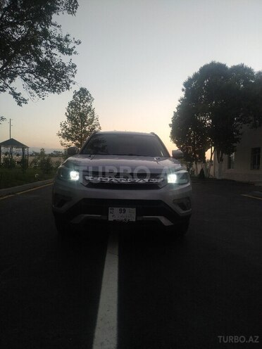 Changan CS 75 2014, 141,000 km - 1.8 л - Gəncə