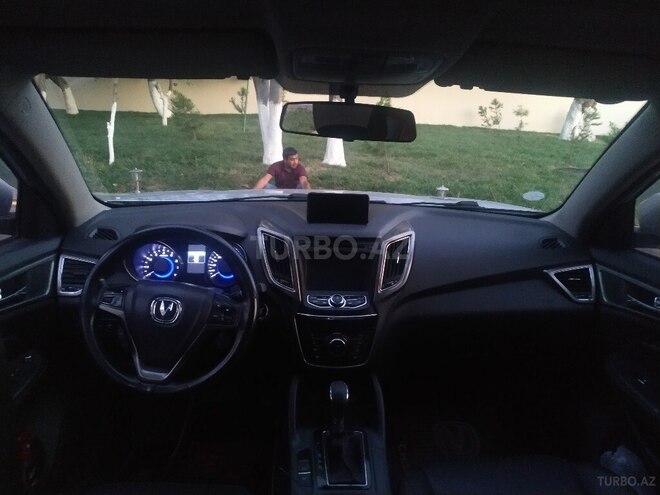 Changan CS 75 2014, 141,000 km - 1.8 л - Gəncə