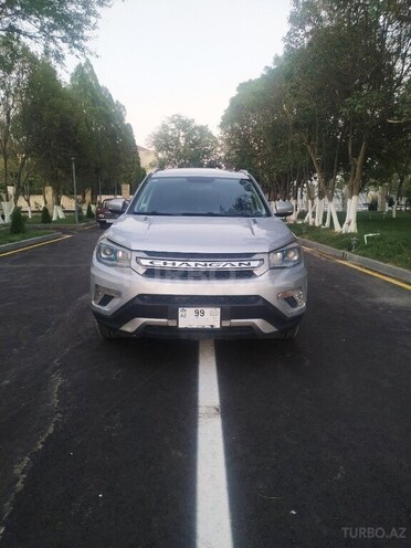 Changan CS 75 2014, 141,000 km - 1.8 л - Gəncə