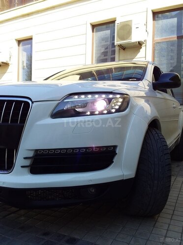 Audi Q7 2006, 220,000 km - 4.2 l - Bakı