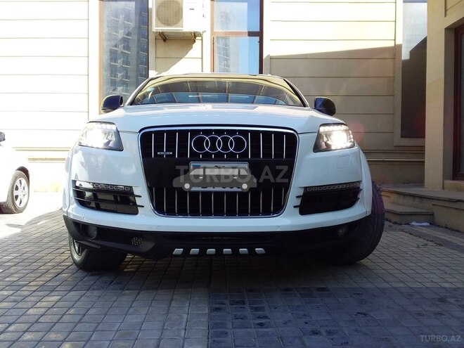 Audi Q7 2006, 220,000 km - 4.2 l - Bakı