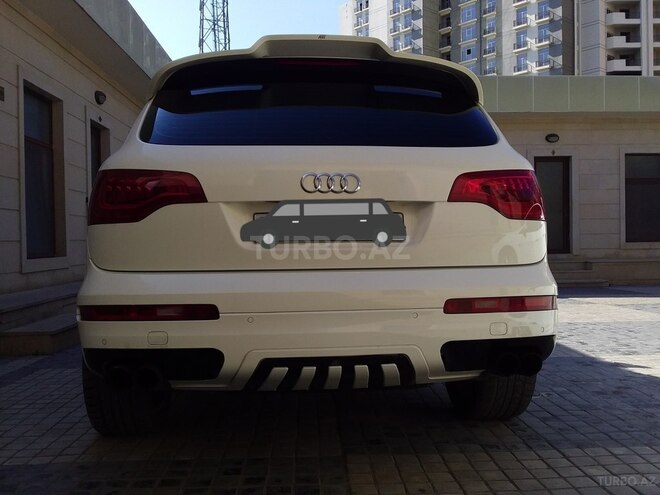 Audi Q7 2006, 220,000 km - 4.2 l - Bakı
