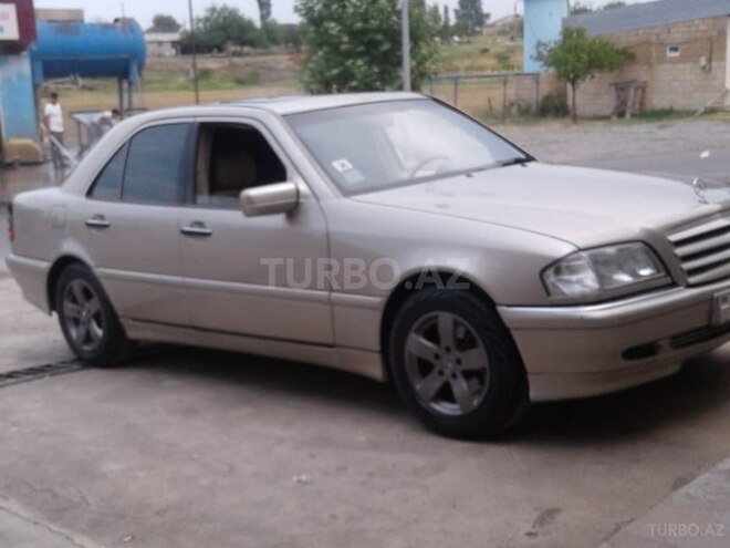 Mercedes C 230 1997, 229,000 km - 2.3 л - Tərtər