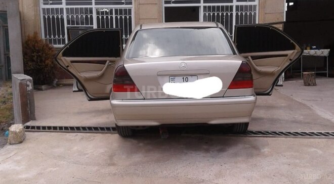 Mercedes C 230 1997, 229,000 km - 2.3 л - Tərtər