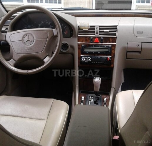 Mercedes C 230 1997, 229,000 km - 2.3 л - Tərtər