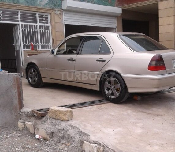 Mercedes C 230 1997, 229,000 km - 2.3 л - Tərtər