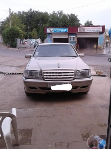 Mercedes C 230 1997, 229,000 km - 2.3 л - Tərtər
