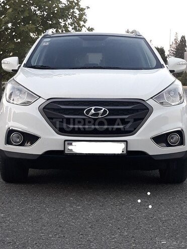 Hyundai ix35 2011, 149,000 km - 2.4 l - Gəncə