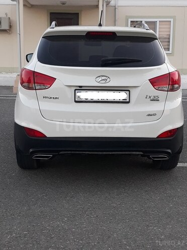 Hyundai ix35 2011, 149,000 km - 2.4 l - Gəncə