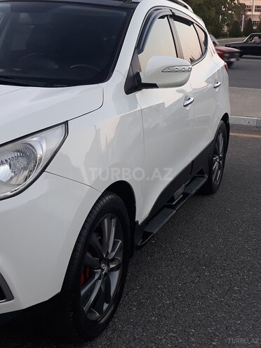 Hyundai ix35 2011, 149,000 km - 2.4 l - Gəncə