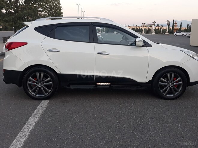 Hyundai ix35 2011, 149,000 km - 2.4 l - Gəncə