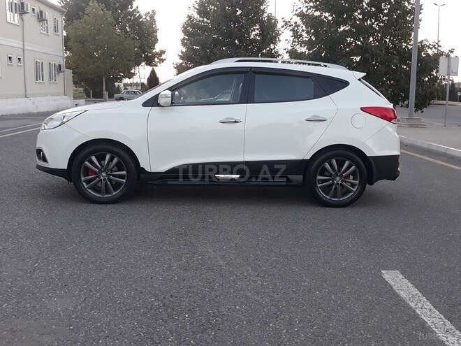 Hyundai ix35 2011, 149,000 km - 2.4 l - Gəncə