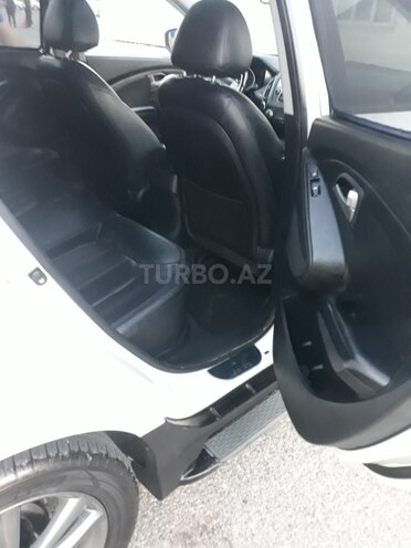 Hyundai ix35 2011, 149,000 km - 2.4 l - Gəncə