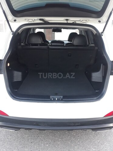 Hyundai ix35 2011, 149,000 km - 2.4 l - Gəncə