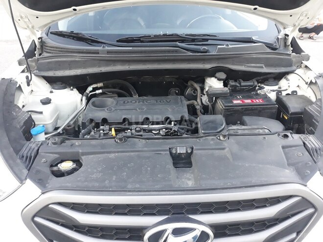Hyundai ix35 2011, 149,000 km - 2.4 l - Gəncə