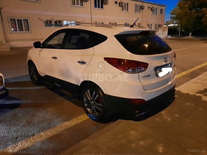 Hyundai ix35 2011, 149,000 km - 2.4 l - Gəncə