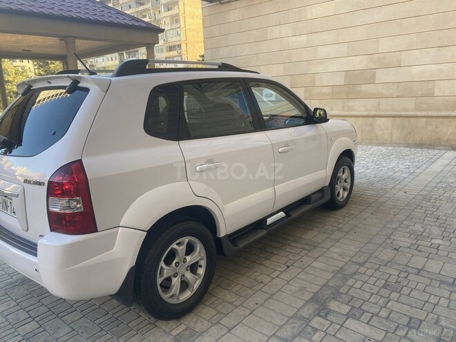 Hyundai Tucson 2009, 11,113 km - 2.0 l - Bakı