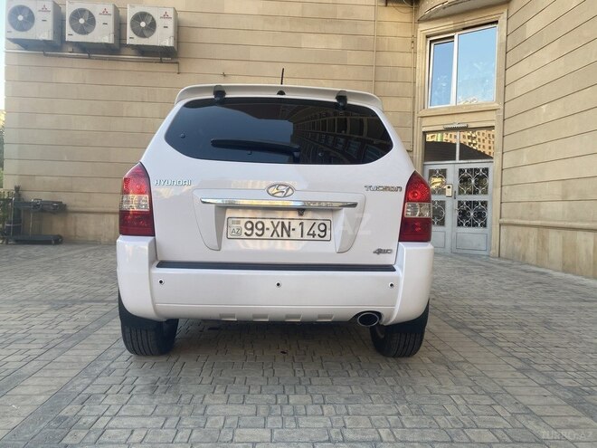 Hyundai Tucson 2009, 11,113 km - 2.0 l - Bakı