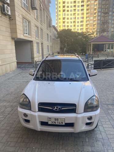 Hyundai Tucson 2009, 11,113 km - 2.0 l - Bakı