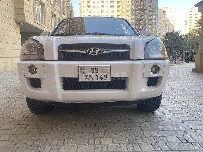 Hyundai Tucson 2009, 11,113 km - 2.0 l - Bakı