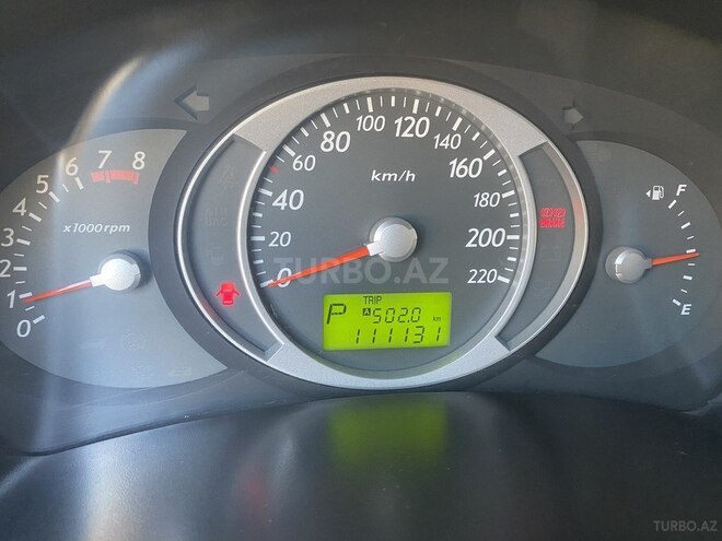 Hyundai Tucson 2009, 11,113 km - 2.0 l - Bakı
