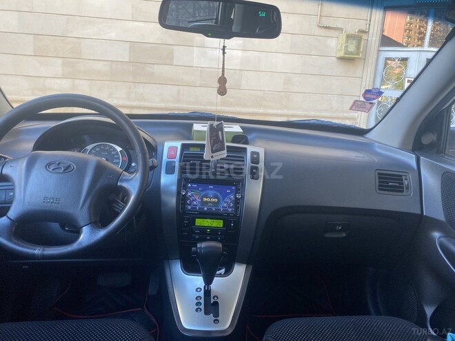 Hyundai Tucson 2009, 11,113 km - 2.0 l - Bakı