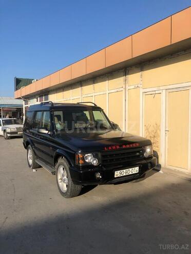 Land Rover Discovery 2003, 170,000 km - 4.0 л - Bakı
