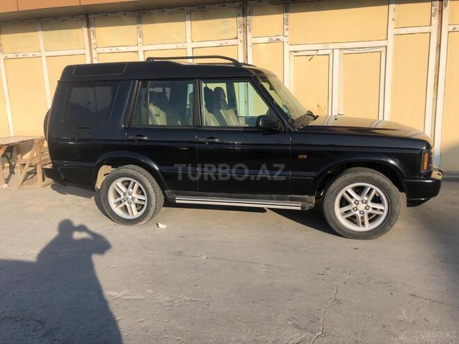 Land Rover Discovery 2003, 170,000 km - 4.0 л - Bakı