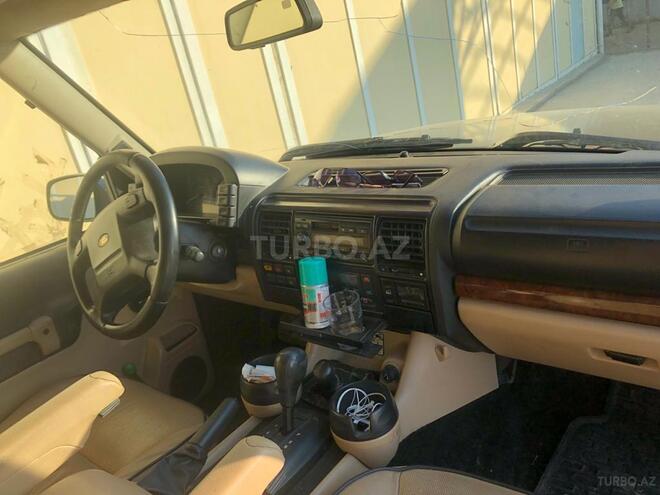 Land Rover Discovery 2003, 170,000 km - 4.0 л - Bakı