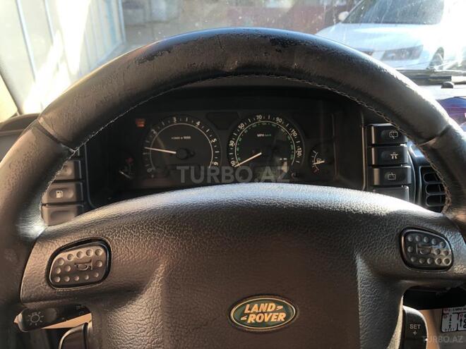 Land Rover Discovery 2003, 170,000 km - 4.0 л - Bakı